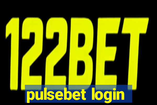 pulsebet login